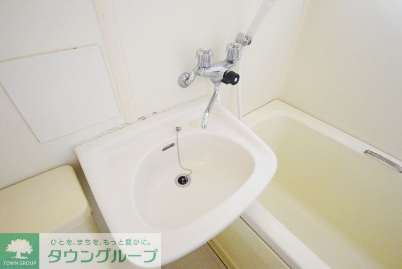 ハイツＢＳの物件内観写真