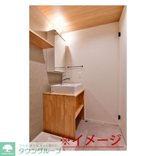 Ｐｌａｔａｎｕｓ幡ヶ谷の物件内観写真