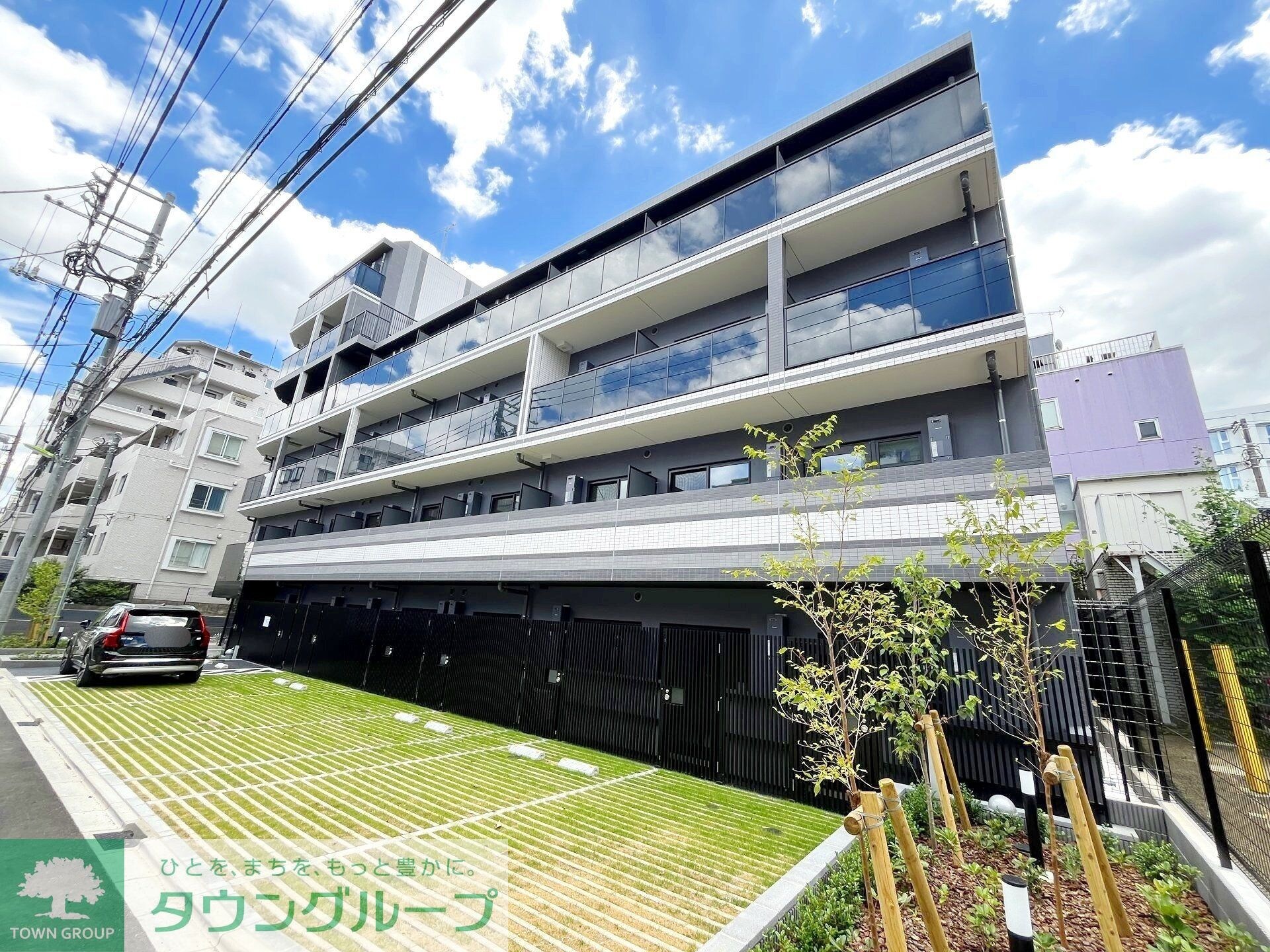 ARKMARK世田谷砧の物件内観写真