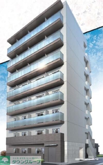 ジェノヴィア桜上水ＩＩの物件内観写真