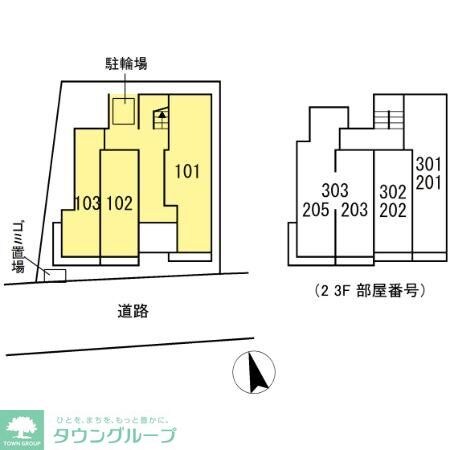 D-ROOM PREMIUM 多磨霊園駅の物件内観写真