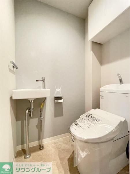 Ｃｏｅｕｒ　Ｂｌａｎｃ八幡山の物件内観写真