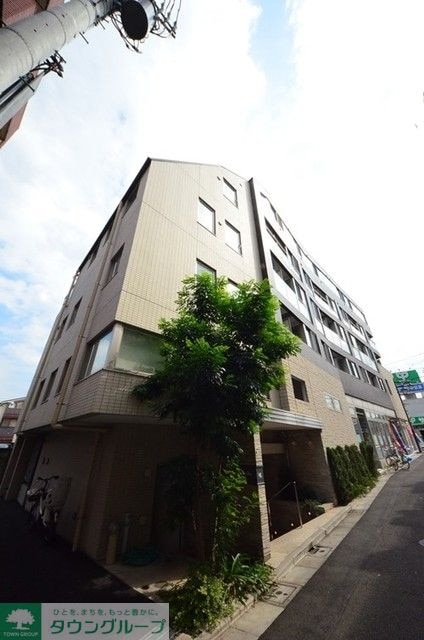 パークフラッツ永福町の物件内観写真