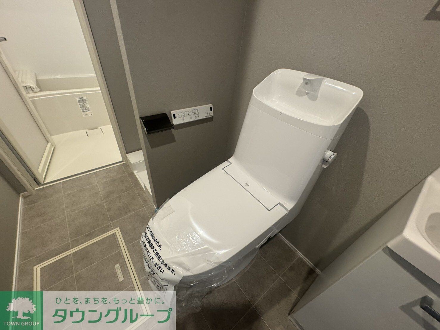 KINUTA HILLSの物件内観写真