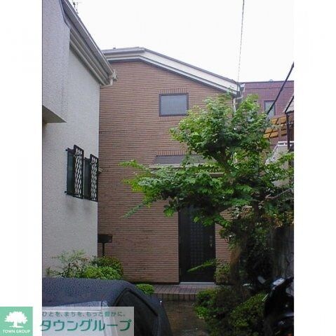 ＧＲＥＥＮ　ＰＡＲＫ　Ｂ棟の物件外観写真