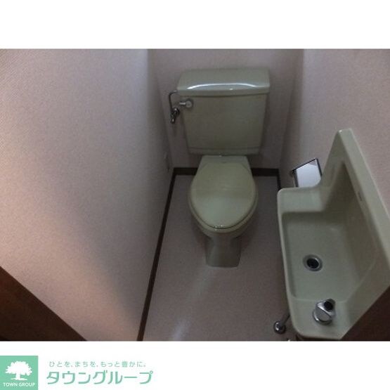 ＧＲＥＥＮ　ＰＡＲＫ　Ｂ棟の物件内観写真