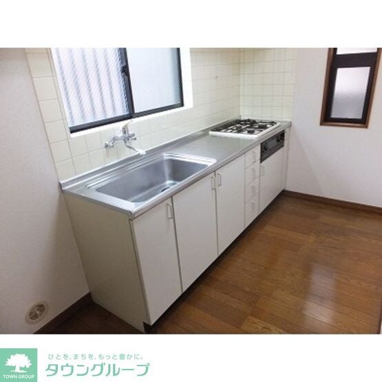 ＧＲＥＥＮ　ＰＡＲＫ　Ｂ棟の物件内観写真