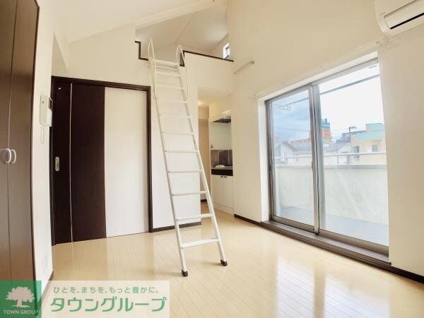 カルム吉祥寺の物件内観写真