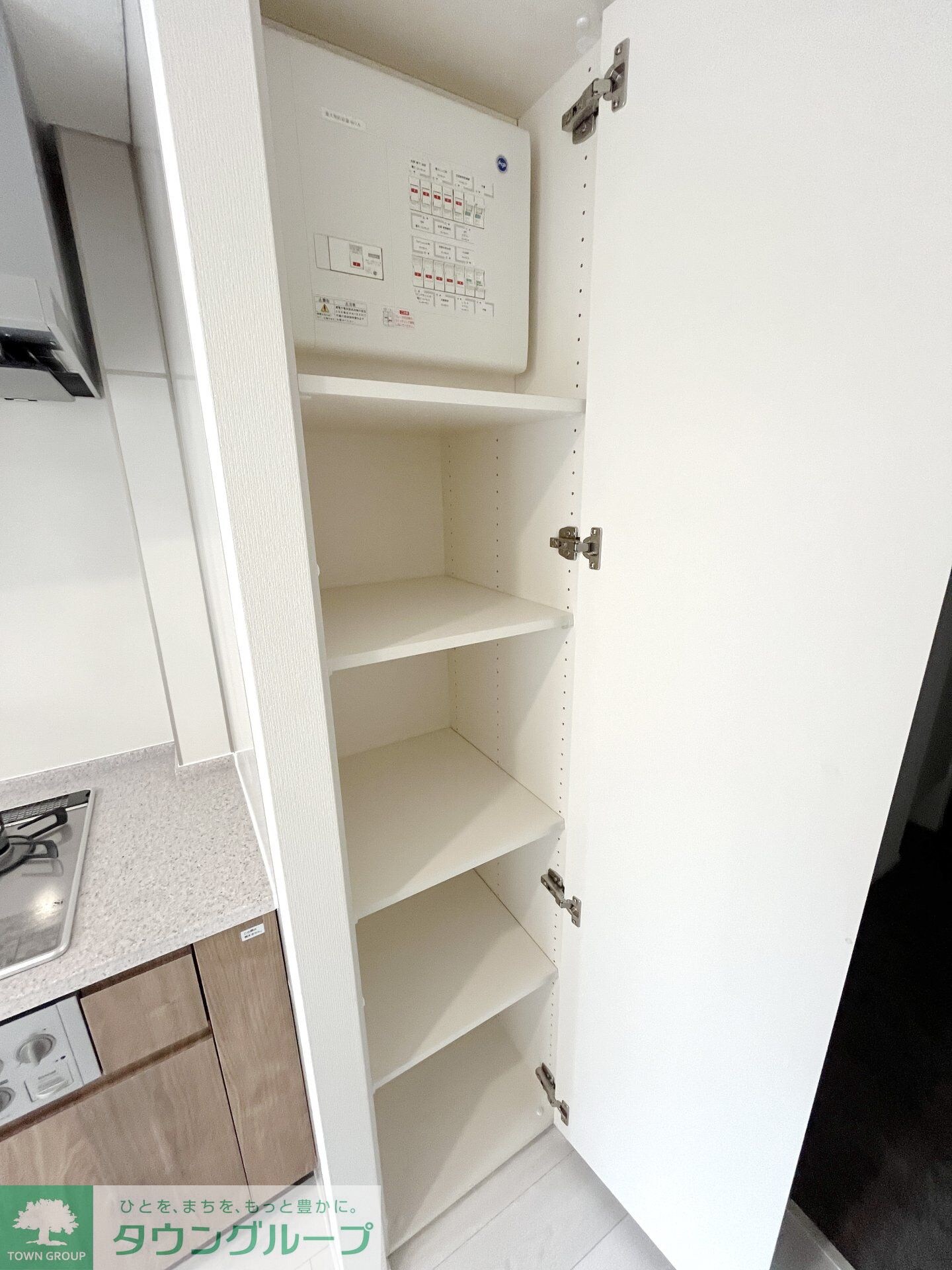 ルミーク千歳船橋の物件内観写真