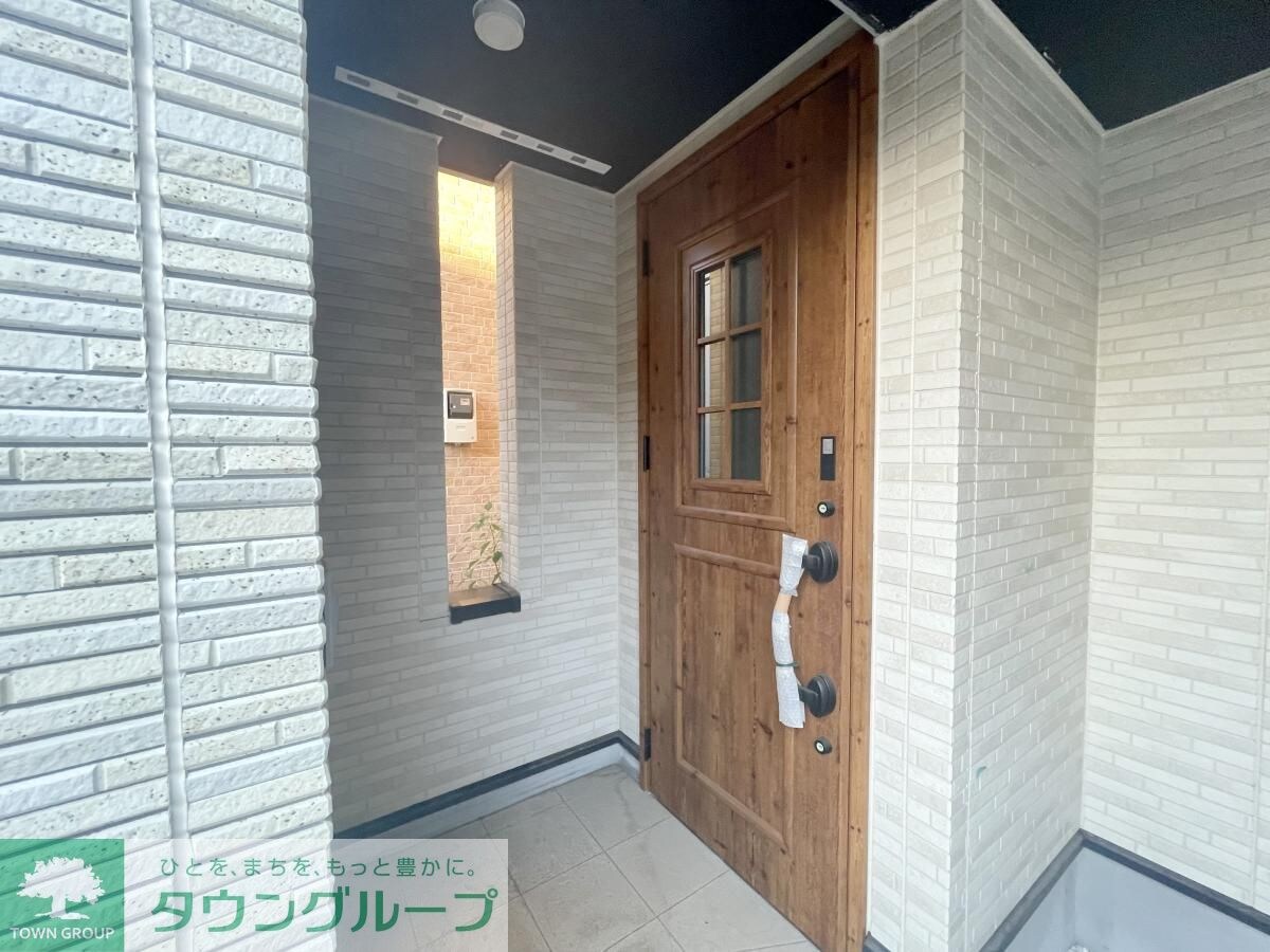 Ｋｏｌｅｔ狛江中和泉＃０２の物件内観写真