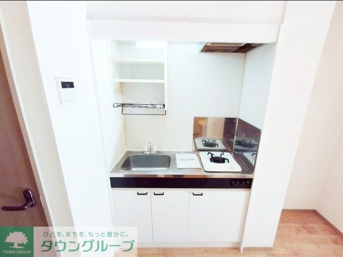 プリシェールミレニアムIIの物件内観写真