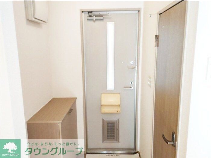 プリシェールミレニアムIIの物件内観写真