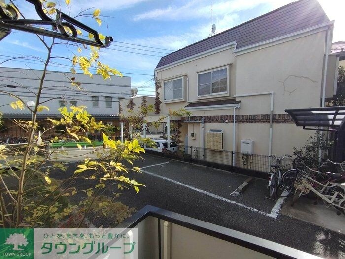 プリシェールミレニアムIIの物件内観写真