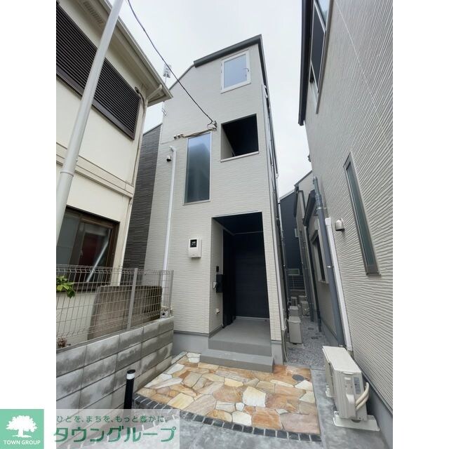 Ｋｏｌｅｔ調布多摩川＃０２の物件外観写真