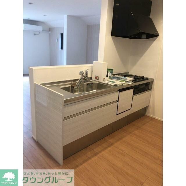 Ｋｏｌｅｔ調布多摩川＃０２の物件内観写真