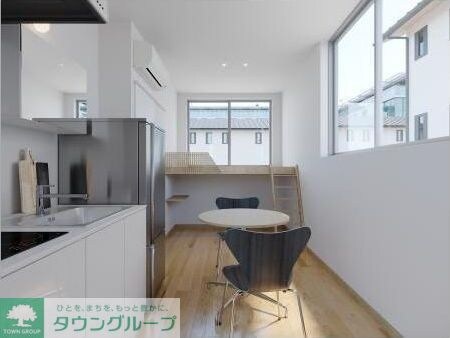 グランエッグス明大前の物件内観写真