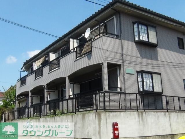 グリーン連蔵寺の物件内観写真