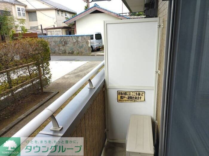 ソレーユ・トレビナの物件内観写真