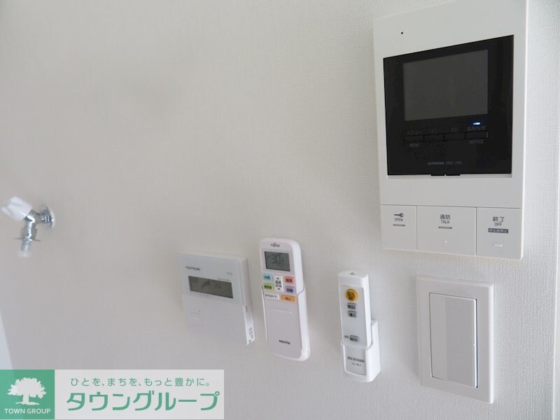 フェリスオータムの物件内観写真