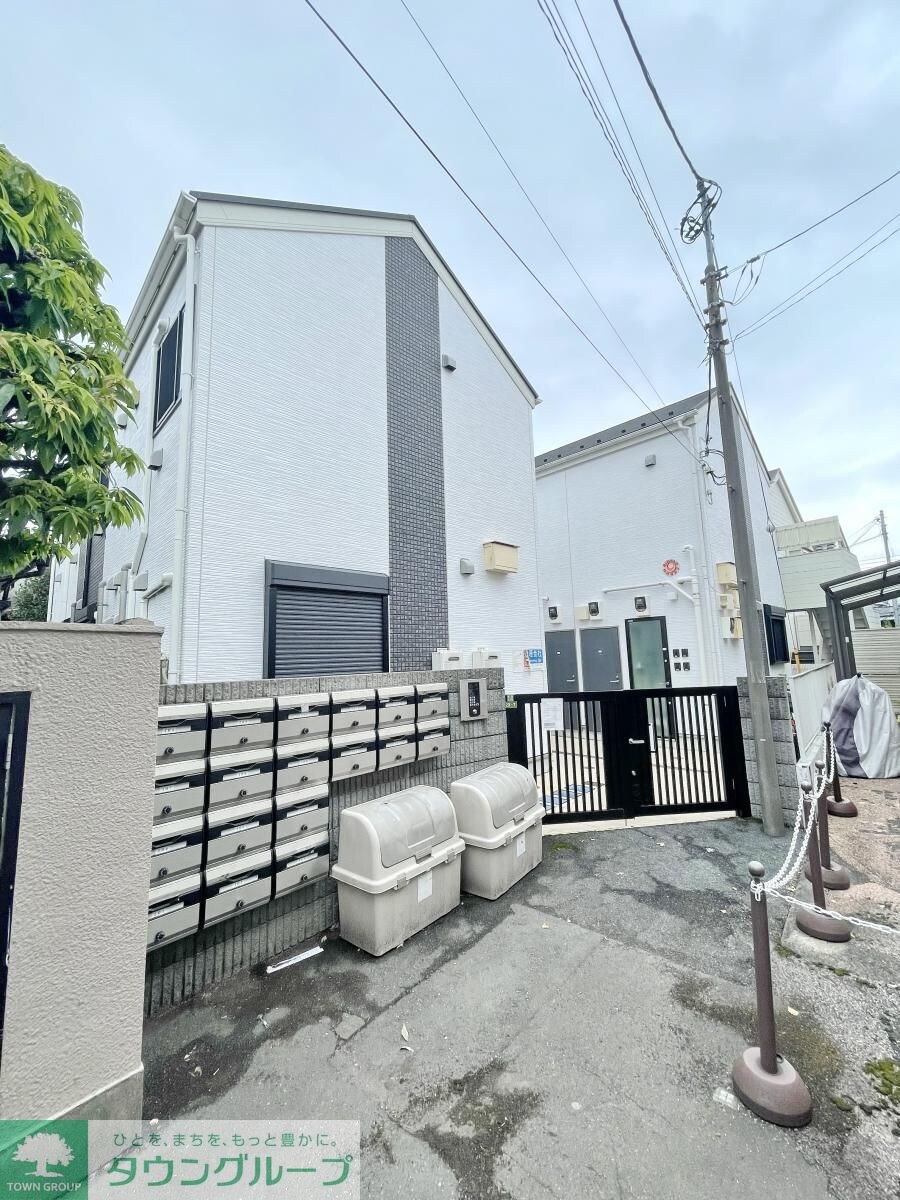 サークルハウス東松原の物件内観写真