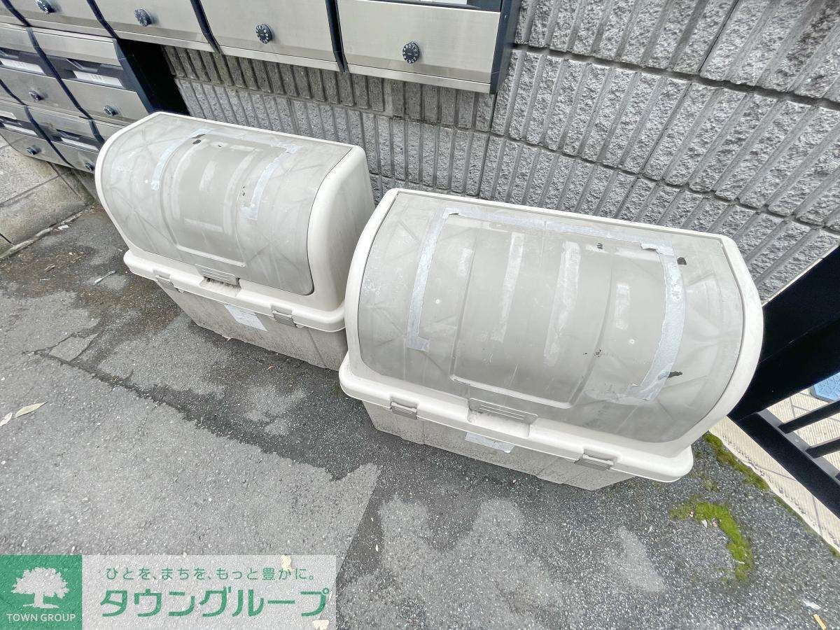 サークルハウス東松原の物件内観写真