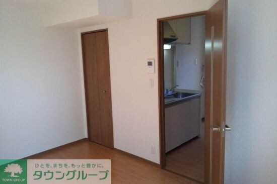 シャルム桜上水の物件内観写真