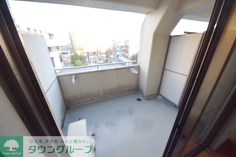 エスエヌハイツの物件内観写真