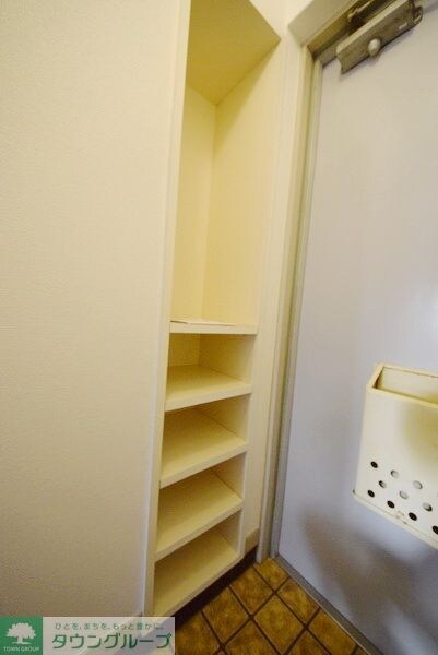 エスエヌハイツの物件内観写真