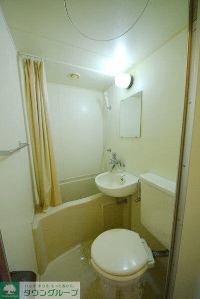 エスエヌハイツの物件内観写真