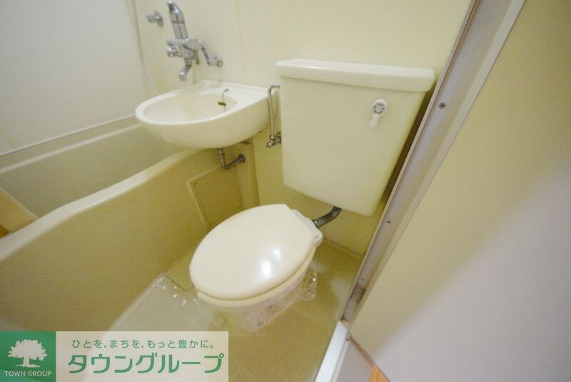 エスエヌハイツの物件内観写真