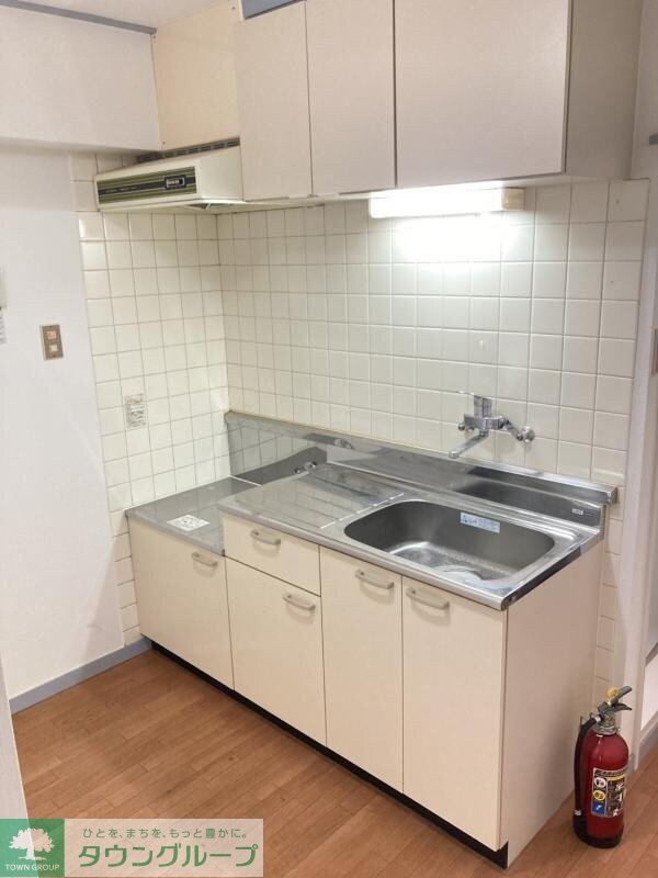 エスエヌハイツの物件内観写真