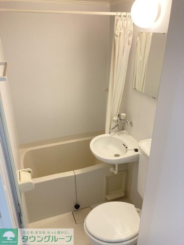 エスエヌハイツの物件内観写真