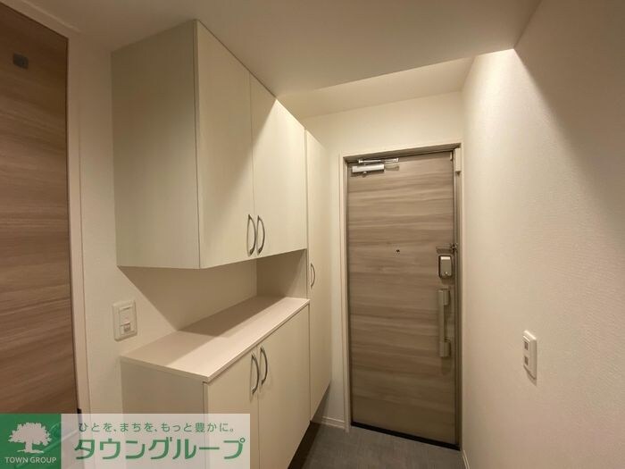 セレスティア南烏山の物件内観写真