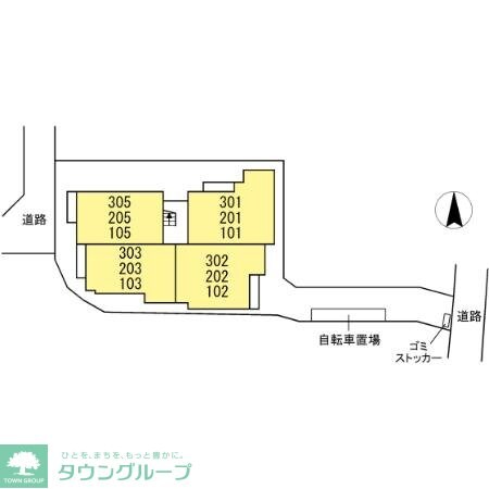 セレスティア南烏山の物件内観写真