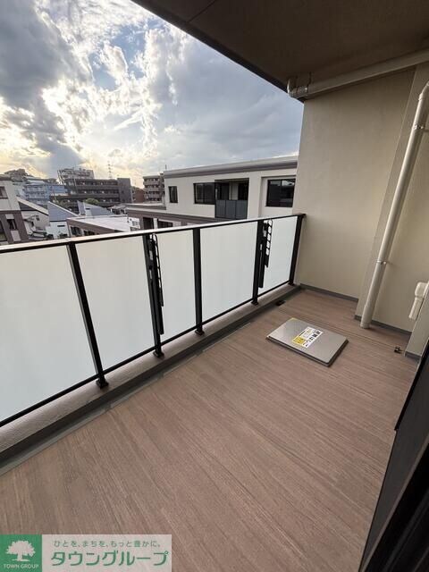 アトラスシティ千歳烏山グランスイート　杜ノ棟の物件内観写真