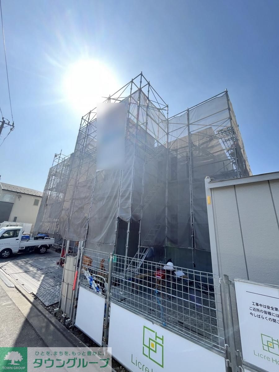 La via belle成城(ラヴィヴェールセイジョウ)の物件内観写真