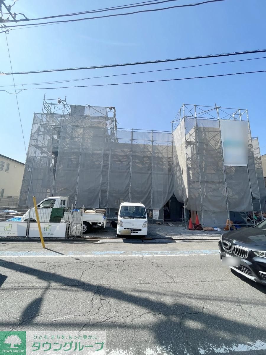 La via belle成城(ラヴィヴェールセイジョウ)の物件内観写真