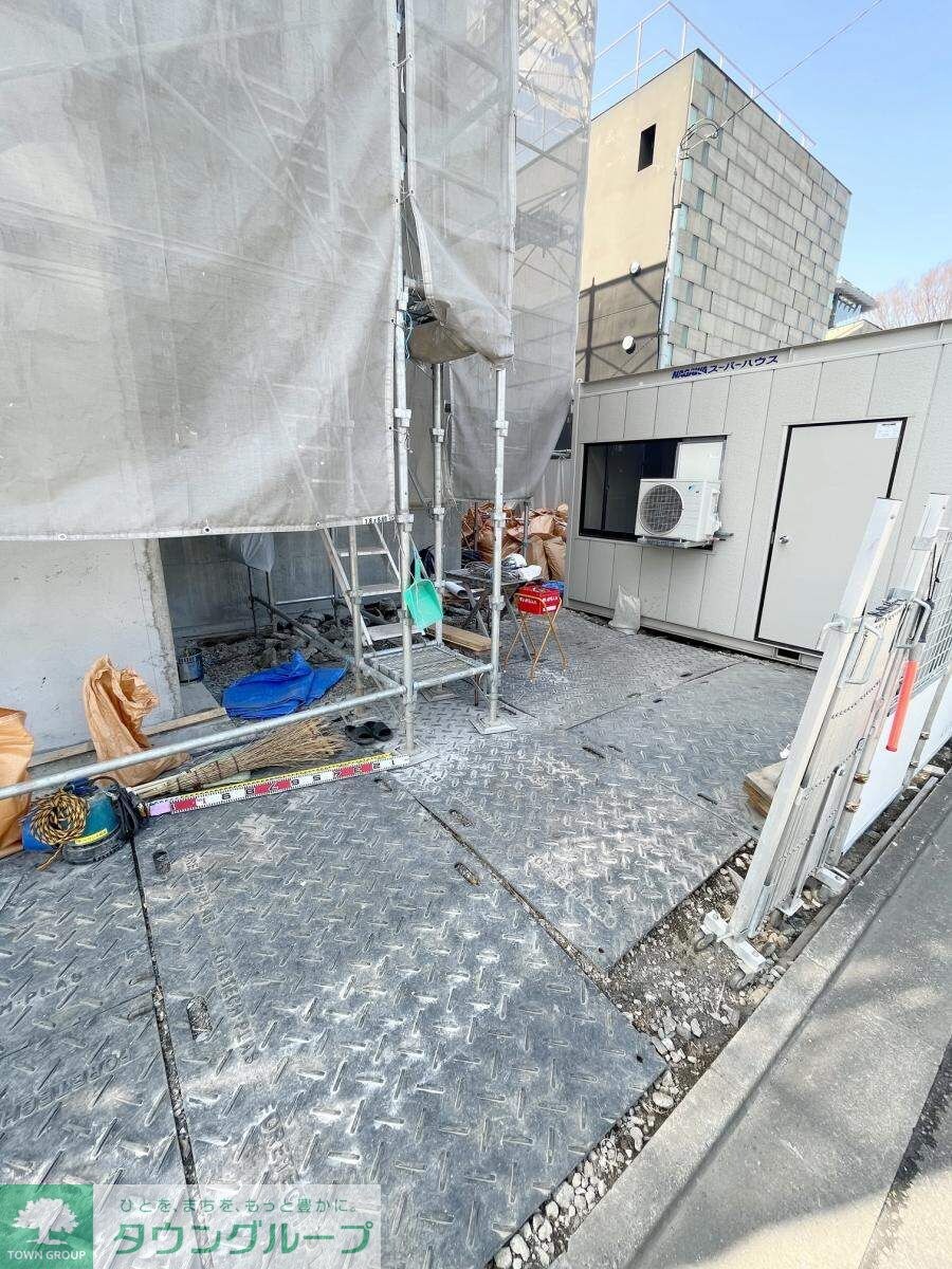 La via belle成城(ラヴィヴェールセイジョウ)の物件内観写真