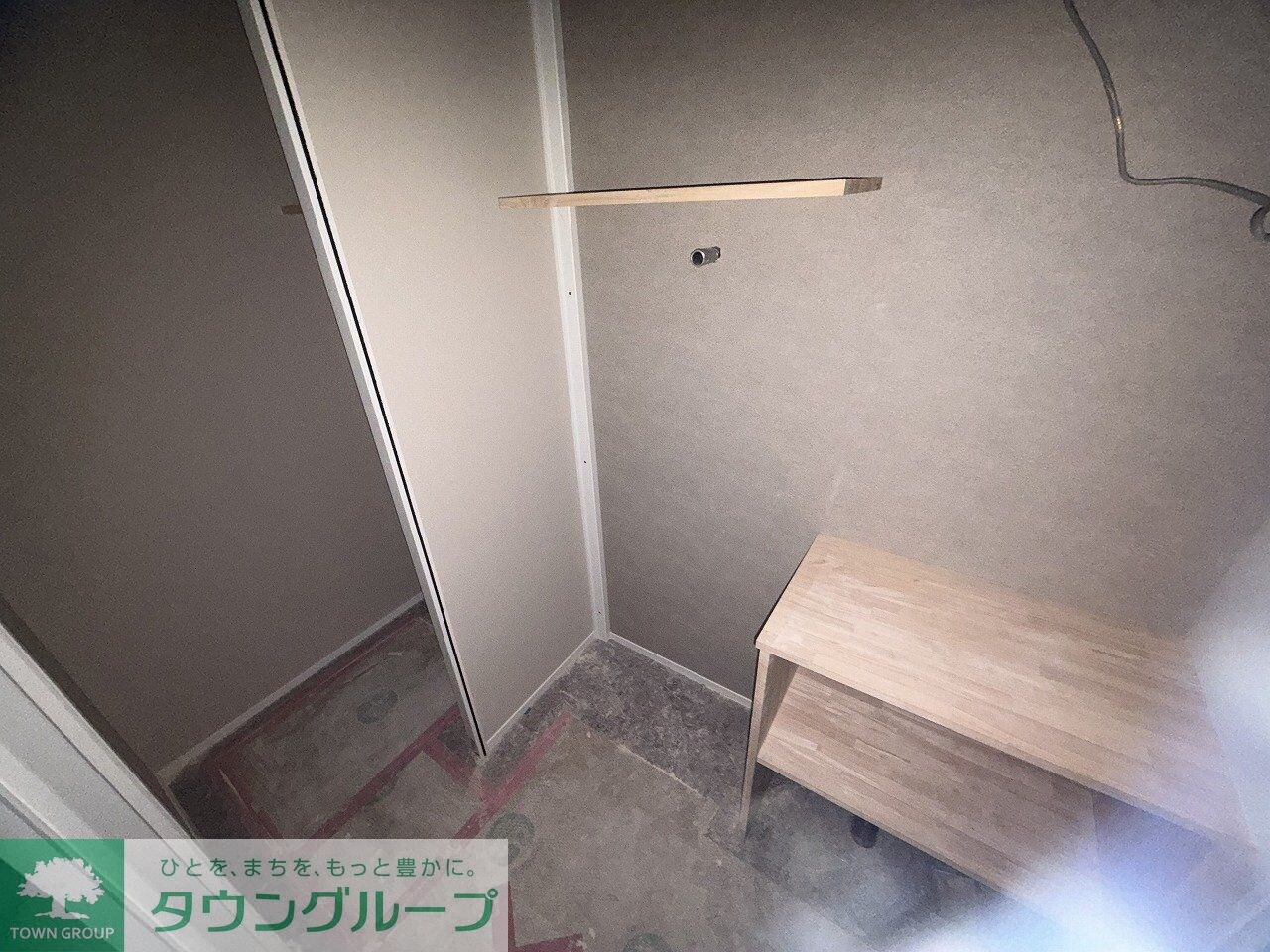 ラフィネ調布の物件内観写真