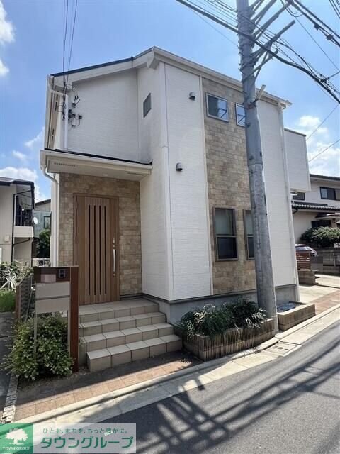 三鷹市井の頭１丁目戸建の物件外観写真