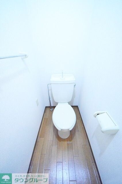 テラス明大前の物件内観写真