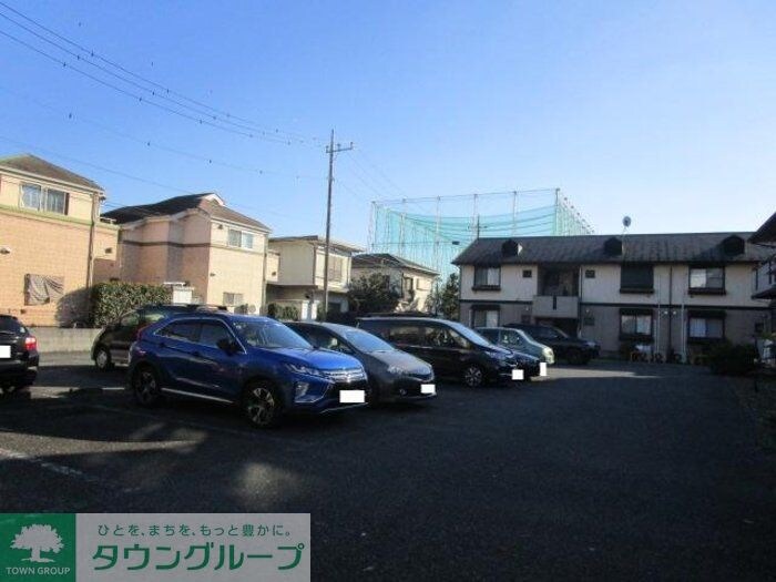 アヴァンティコートAの物件内観写真