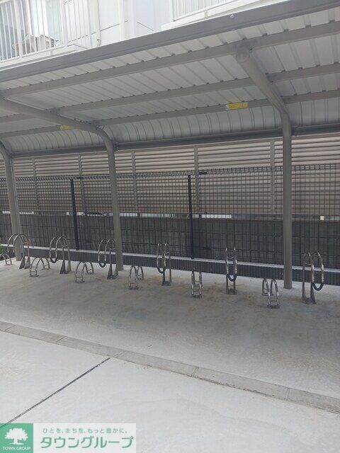 アンソレイユの物件内観写真