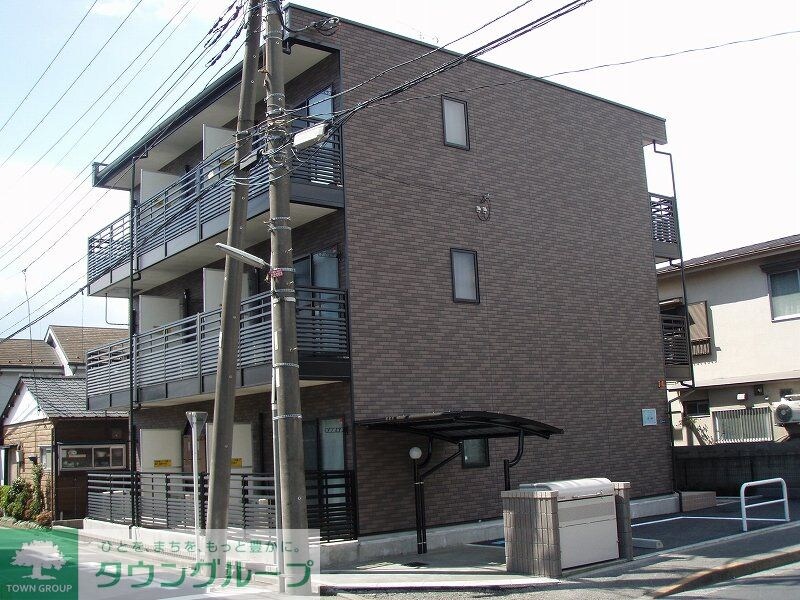 レオネクスト美郷の物件外観写真