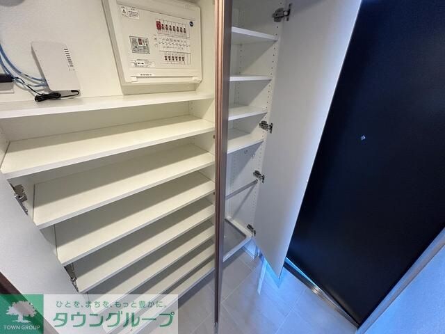 トラープランド蒼麗館の物件内観写真