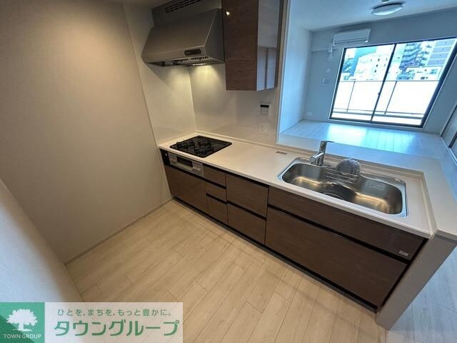 トラープランド蒼麗館の物件内観写真