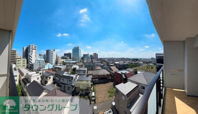 トラープランド蒼麗館の物件内観写真