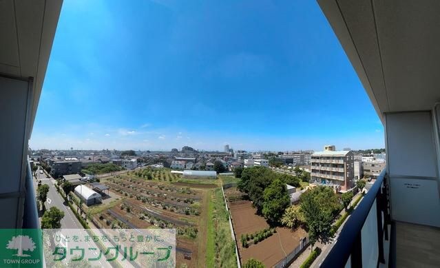 トラープランド蒼麗館の物件内観写真