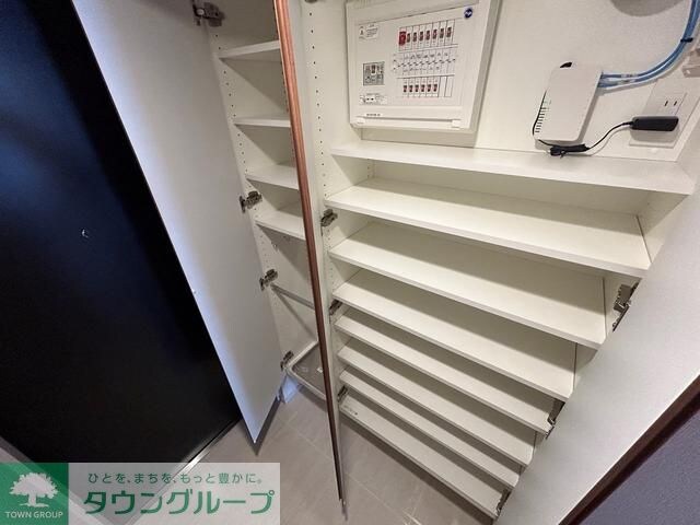 トラープランド蒼麗館の物件内観写真