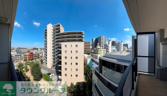 トラープランド蒼麗館の物件内観写真